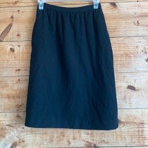 VTG ILGW pencil skirt
